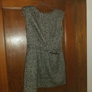 Twead tunic, sleeveless